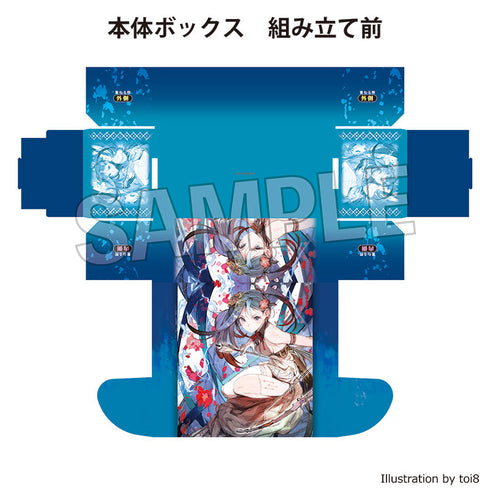 『工画堂スタジオイラストレーターセレクション』イラストカードボックスNT toi8 狩りの女神